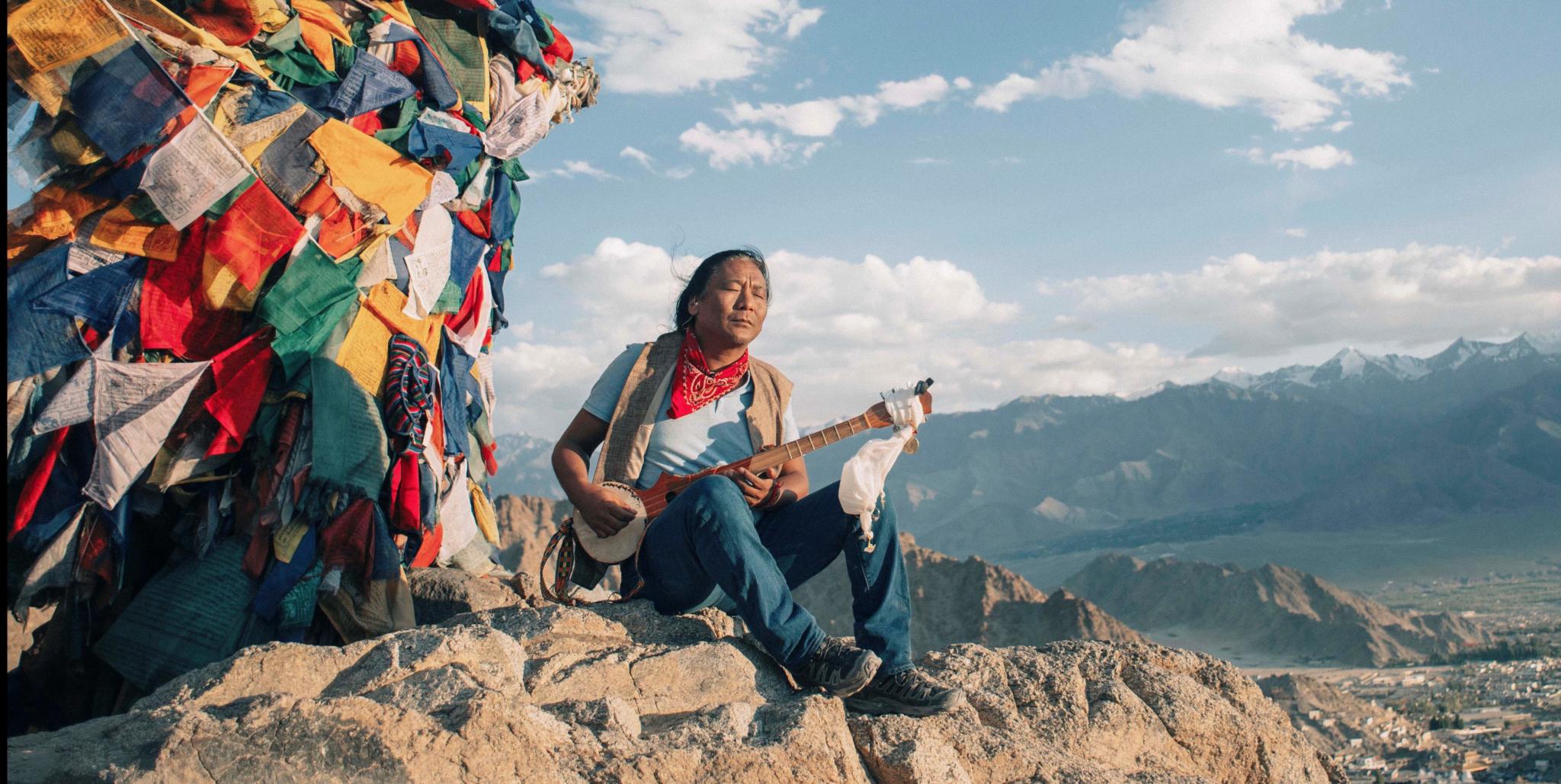 Singing From Mountain to Mountain Garrison Institute