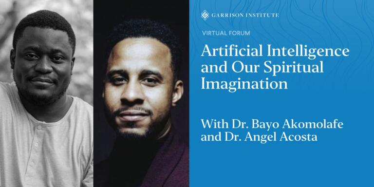 Reflections on AI and Spiritual Imagination